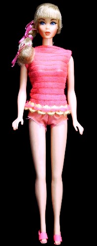 Vintage Barbie dolls page 2